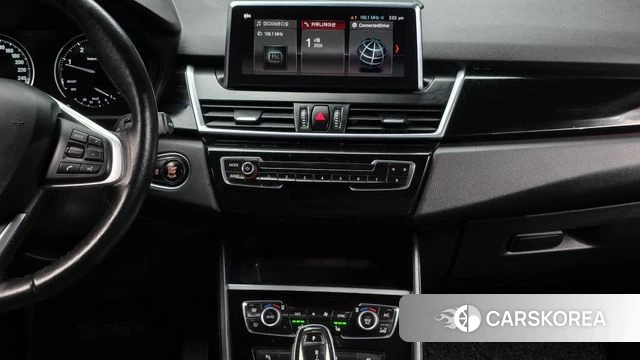 BMW 2 Series Active Tourer (F45) 2020 Черный из Кореи, фото 5