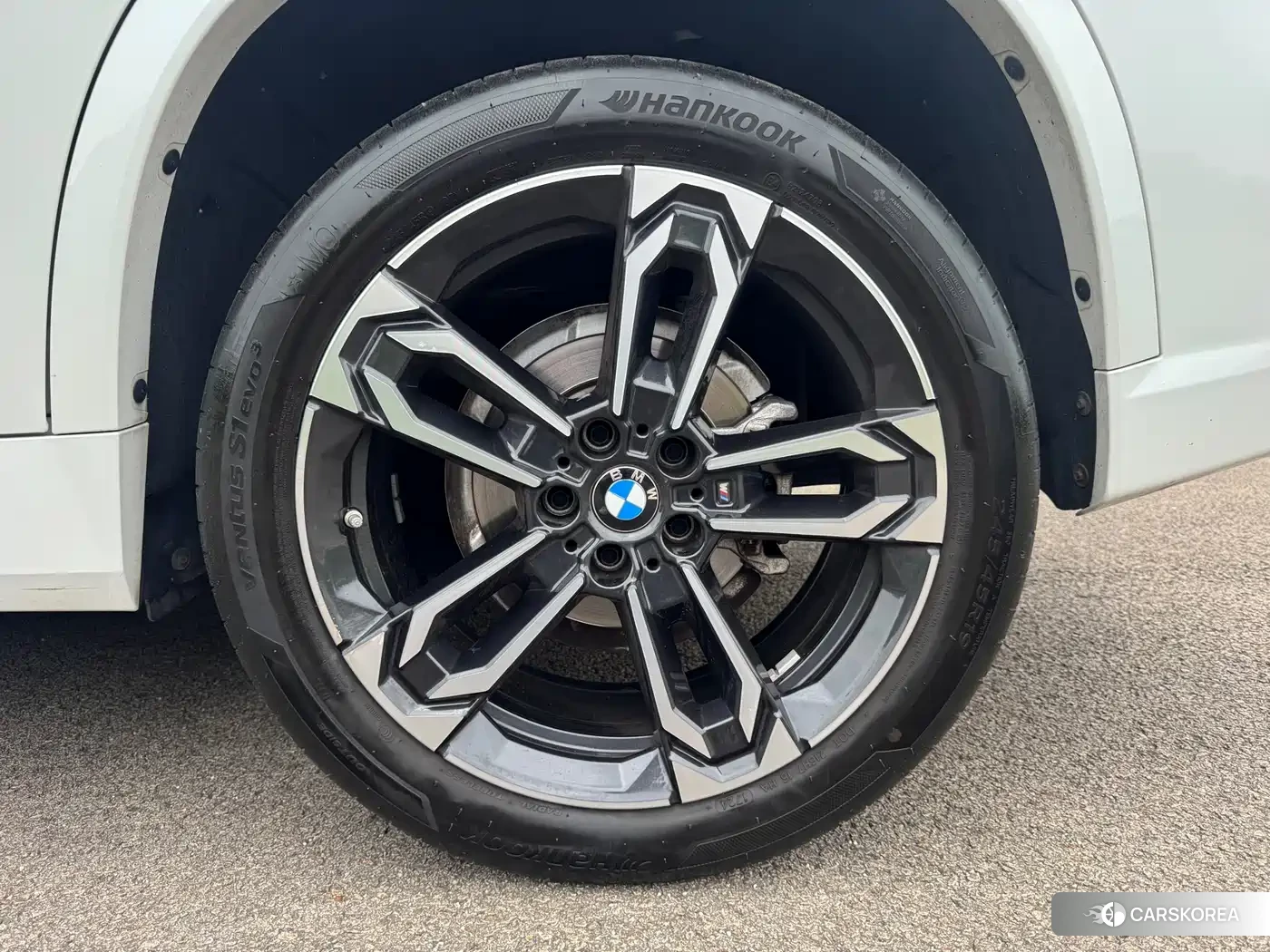 BMW X1 2024 Белый из Китая, фото 6