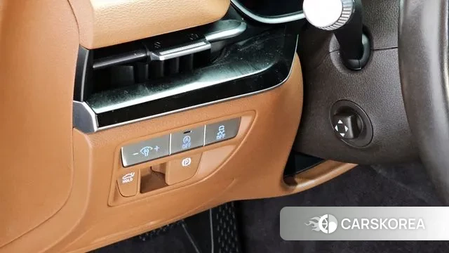 Genesis G80 (RG3) 2022 Серый из Кореи, фото 5