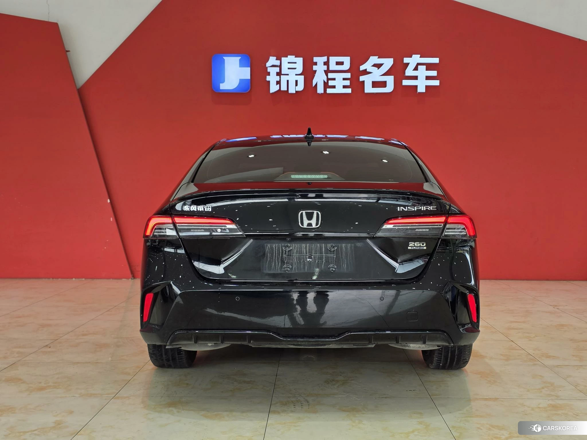 Honda Yingshipai 2024 Черный из Китая, фото 5