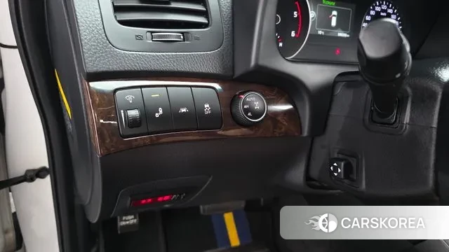 Kia The New Mohave 2018 Белый из Кореи, фото 5