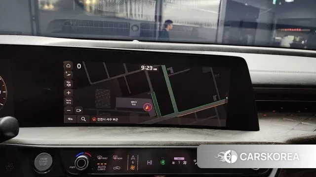 Kia K8 2021 Серый из Кореи, фото 5