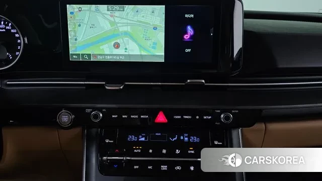 Kia Carnival 4th generation 2021 Черный из Кореи, фото 5