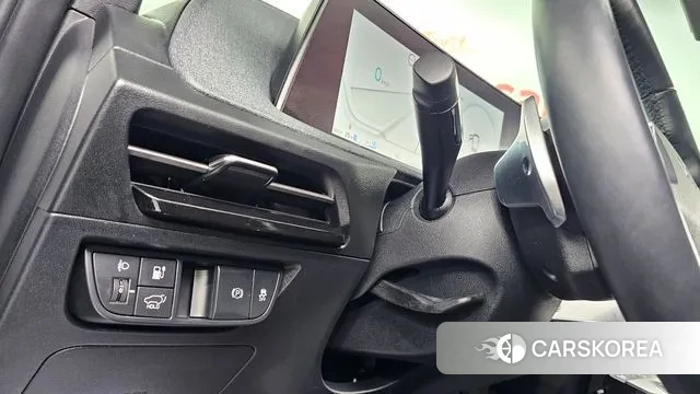 Kia EV6 2021 Белый из Кореи, фото 5