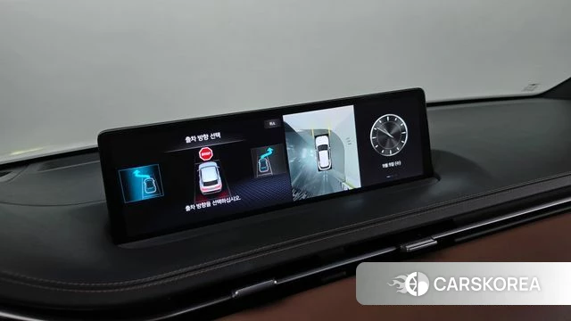 Genesis GV70 2023 Белый из Кореи, фото 5