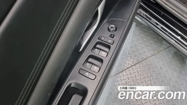 Hyundai Avante (CN7) 2022 Черный из Кореи, фото 5