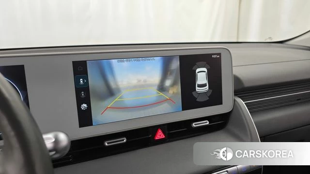 Hyundai Ionic 5 2021 Серебристо-серый из Кореи, фото 5