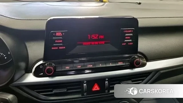 Kia The New K3 2nd generation 2023 Серый из Кореи, фото 5