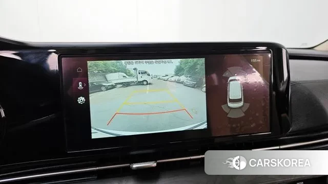 Kia Carnival 4th generation 2021 Белый из Кореи, фото 5