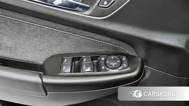 Chevrolet (GM Daewoo) Trailblazer 2021 Коричневый из Кореи, фото 5