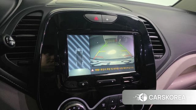 Renault Korea (Samsung) New QM3 2018 Фиолетовый из Кореи, фото 5