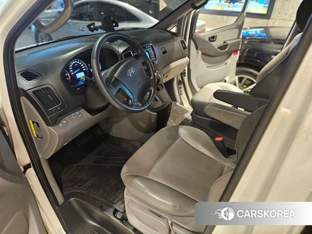 Hyundai The New Grand Starex 2020 Белый двухцветный из Кореи, фото 5