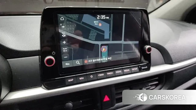 Kia Morning Urban (JA) 2022 Жемчужный цвет из Кореи, фото 5