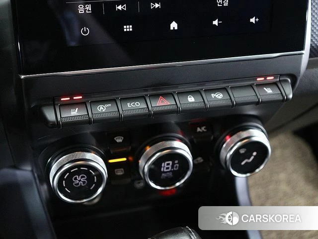 Renault Korea (Samsung) XM3 2020 Серый из Кореи, фото 5