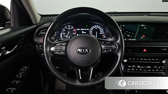 Kia K7 Premier 2019 Черный из Кореи, фото 5