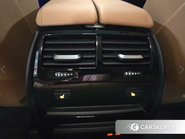 BMW 5 Series (G30) 2022 Черный из Кореи, фото 5