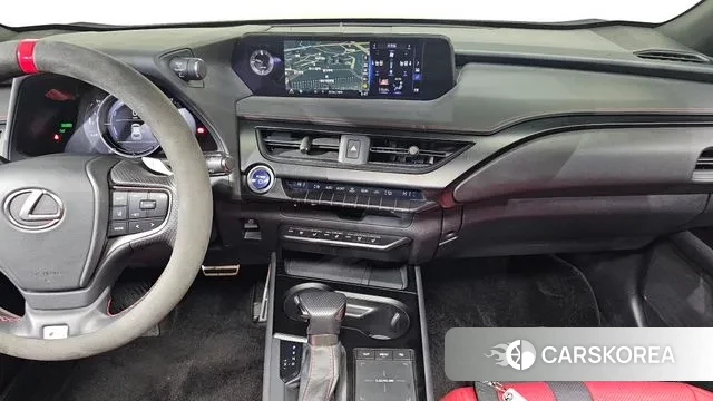 Lexus UX250h 2021 Серебряный из Кореи, фото 5