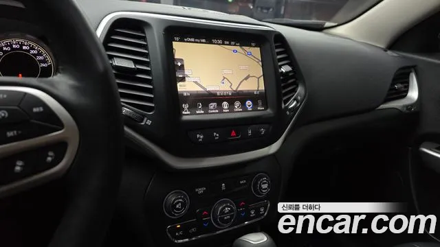 Jeep Cherokee (KL) 2018 Белый из Кореи, фото 5