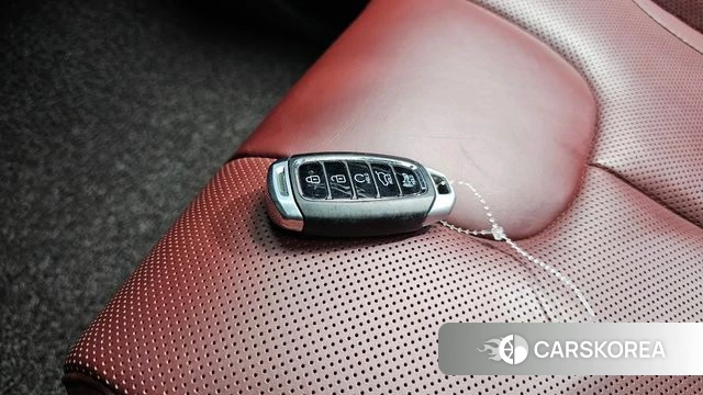 Hyundai Palisade 2019 Синий из Кореи, фото 5