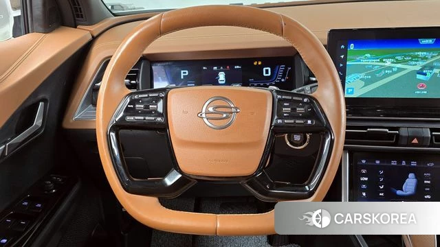 Ssangyong Torres 2022 Белый из Кореи, фото 5