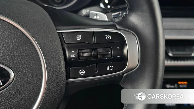 Kia K5 3rd generation 2020 Белый из Кореи, фото 5