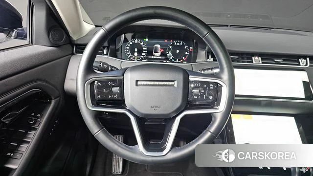 Land Rover Range Rover Evoque 2nd Generation 2022 Белый из Кореи, фото 5