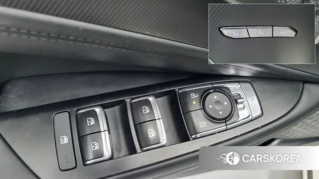 Kia The New K8 2025 Серебристо-серый из Кореи, фото 5