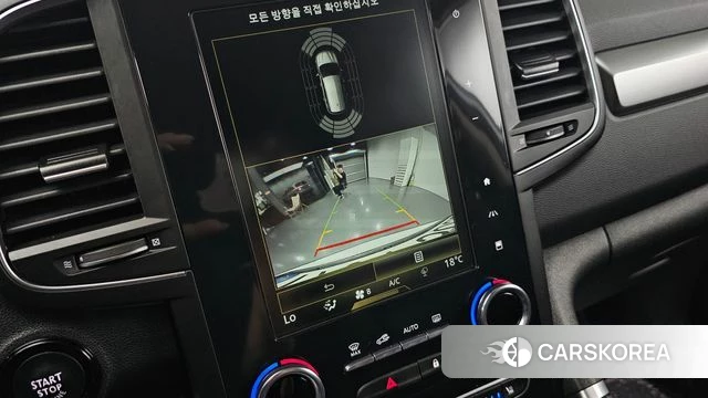Renault Korea (Samsung) The New QM6 2021 Белый из Кореи, фото 5