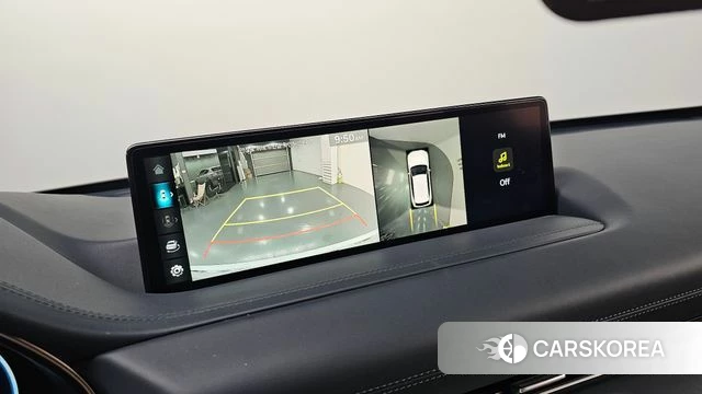 Genesis GV80 2022 Белый из Кореи, фото 5