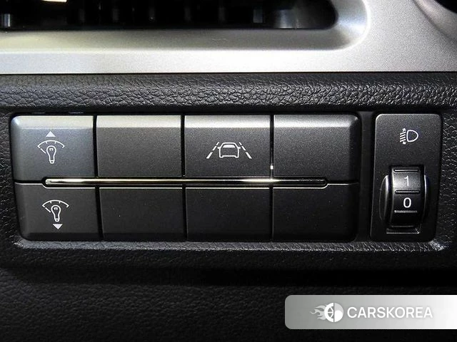 Ssangyong Beautiful Korando 2019 Красный из Кореи, фото 5