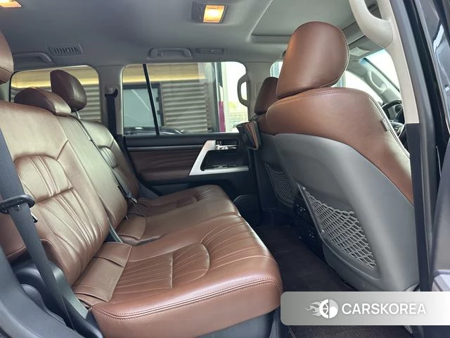 Toyota Land Cruiser (imported) 2019 Черный из Китая, фото 5