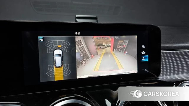 Mercedes-Benz GLB-Class X247 2022 Белый из Кореи, фото 5