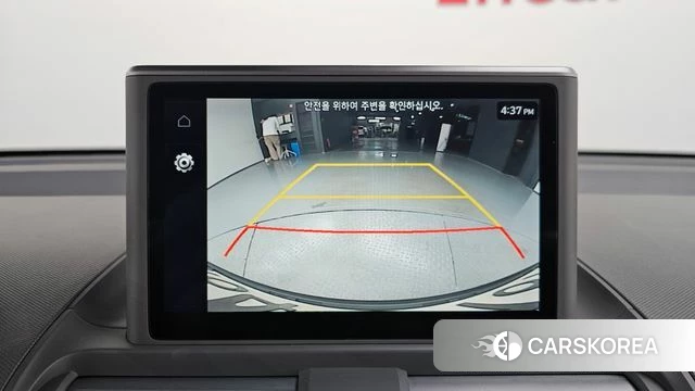 Hyundai Casper 2022 Зеленый из Кореи, фото 5