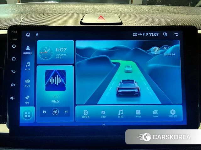 Kia The New Ray 2022 Белый из Кореи, фото 5