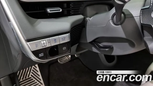 Hyundai Ionic 5 2021 Белый из Кореи, фото 5