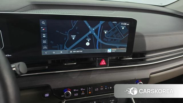 Kia The New Carnival 4th Generation 2024 Белый из Кореи, фото 5