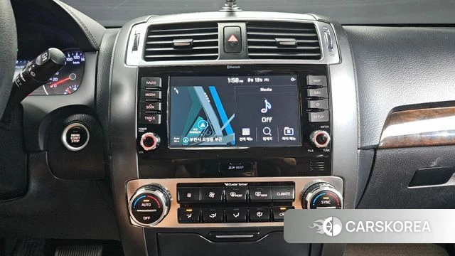 Kia The New Mohave 2019 Белый из Кореи, фото 5