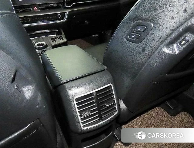 Kia Sportage 5th Generation 2021 Серый из Кореи, фото 5