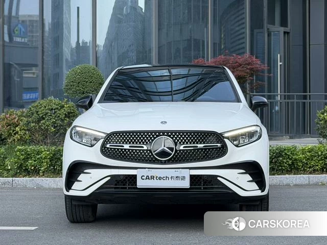 Mercedes-Benz GLC Coupe 2025 Белый из Китая, фото 5
