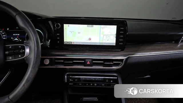 Kia K5 3rd generation 2021 Белый из Кореи, фото 5