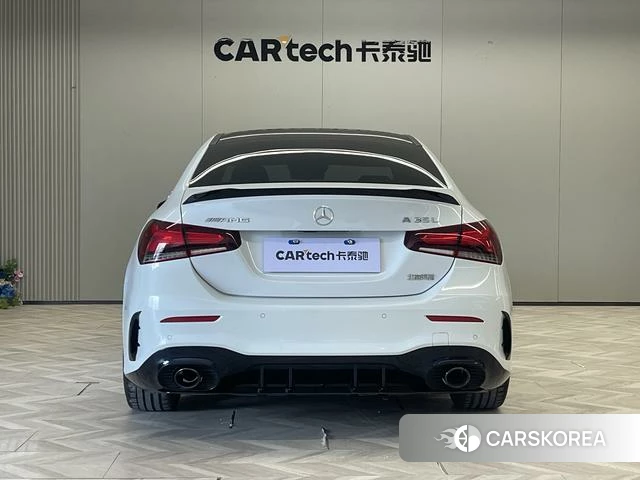 Mercedes-Benz Class A AMG id 4212462 из Китая 5