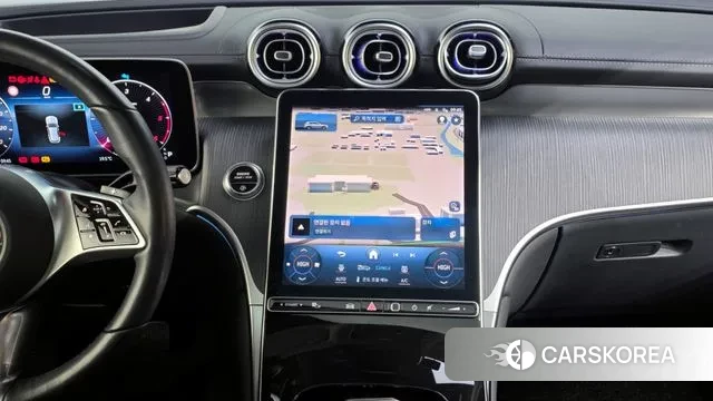 Mercedes-Benz GLC-Class X254 2023 Белый из Кореи, фото 5