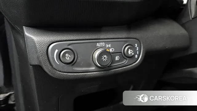 Chevrolet (GM Daewoo) Trailblazer 2021 Черный из Кореи, фото 5