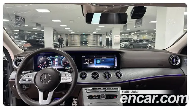 Mercedes-Benz CLS-Class C257 id 2534030 из Кореи 5