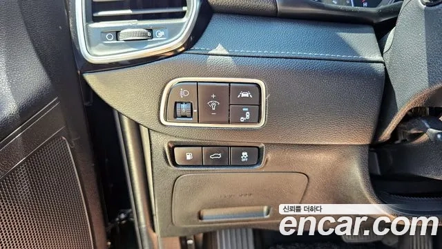 Hyundai Grandeur IG 2019 Черный из Кореи, фото 5