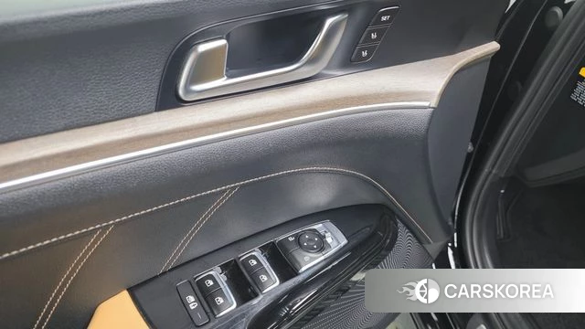 Kia K5 3rd generation 2020 Черный из Кореи, фото 5