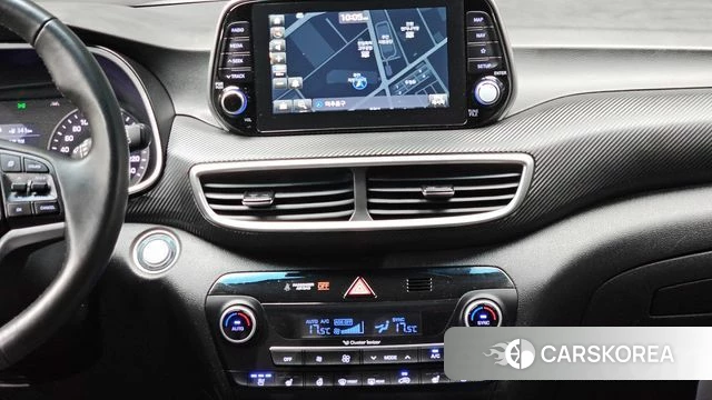 Hyundai All New Tucson 2020 Серый из Кореи, фото 5