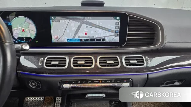 Mercedes-Benz GLE-Class W167 2020 Серебряный из Кореи, фото 5