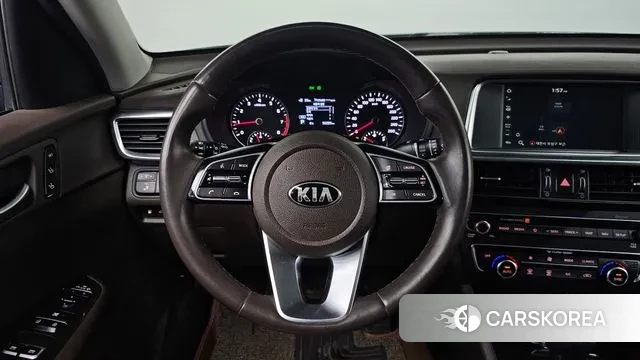 Kia The New K5 2nd generation 2018 Черный из Кореи, фото 5