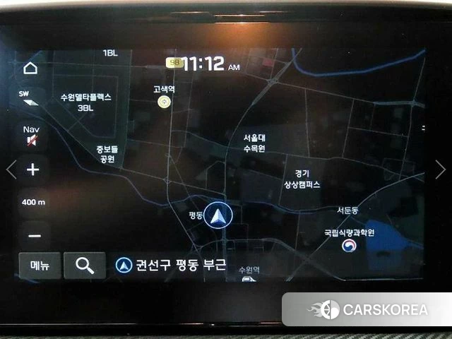 Hyundai All New Tucson 2018 Синий из Кореи, фото 5